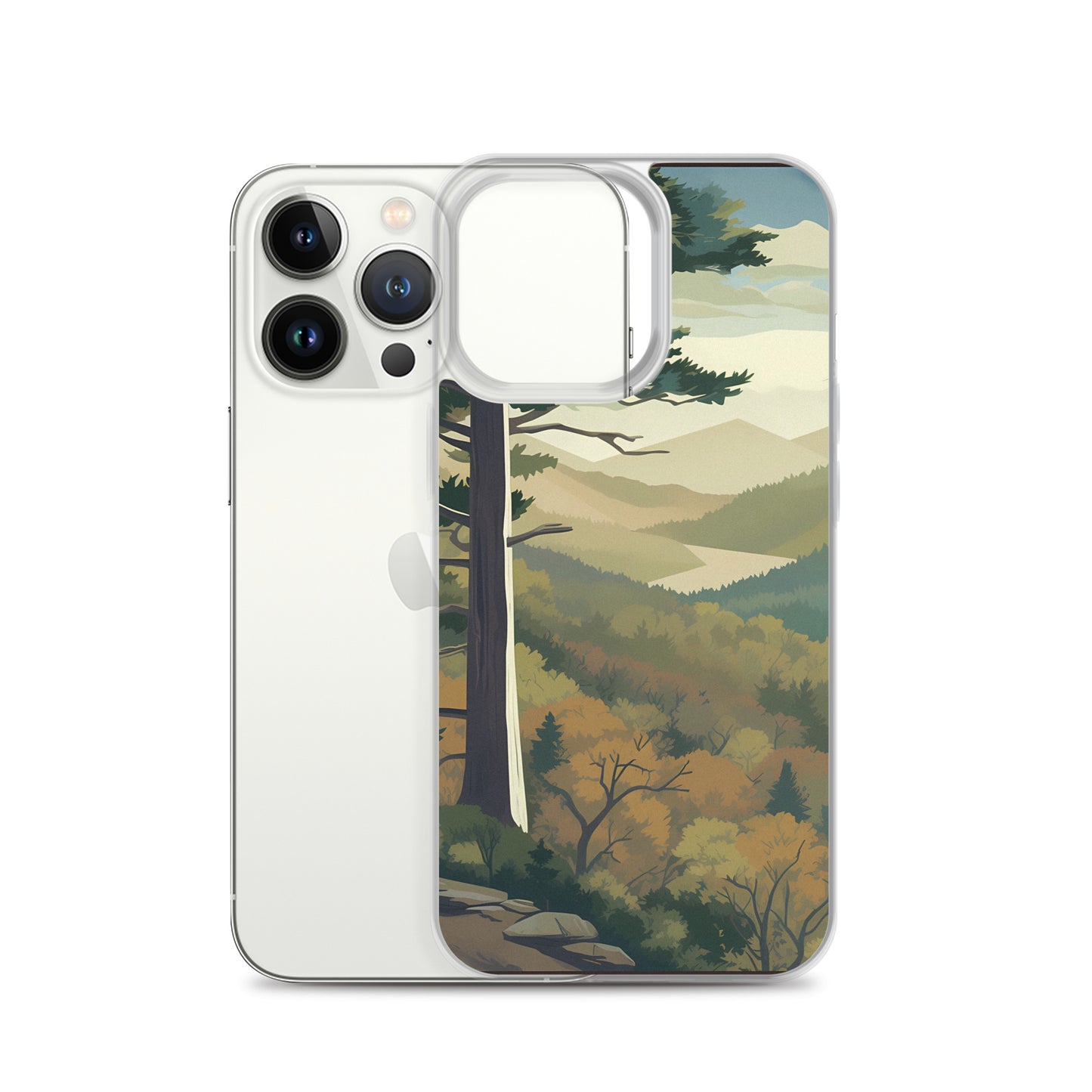 iPhone Case - National Parks - Appalachian Mountains