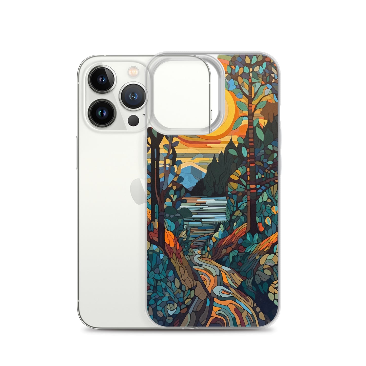 iPhone Case - Wilderness Wanderlust