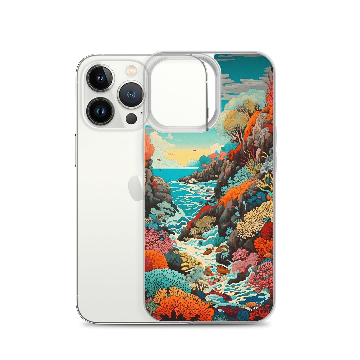 iPhone Case - Seaside Dreams