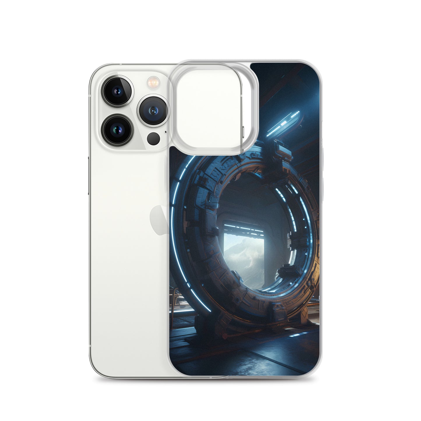iPhone Case - Interstellar Gateway