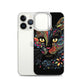 iPhone Case - Feline Frenzy