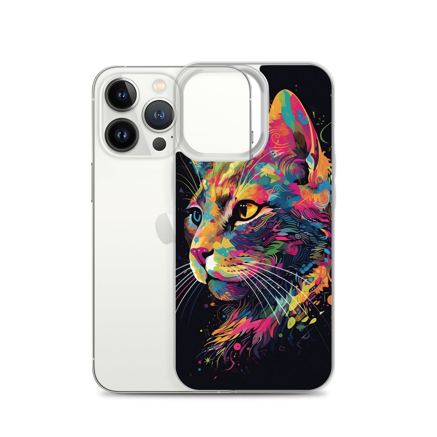 iPhone Case - Metaphysical Cat