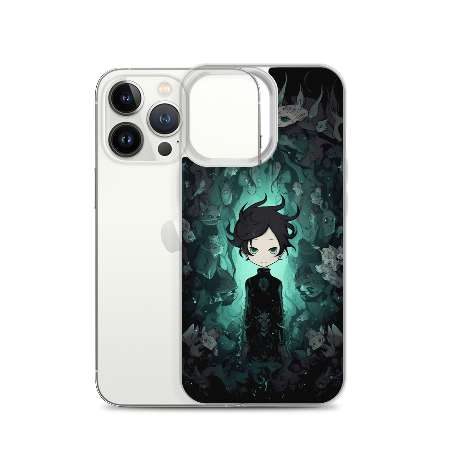 iPhone Case - Forest Goth Girl