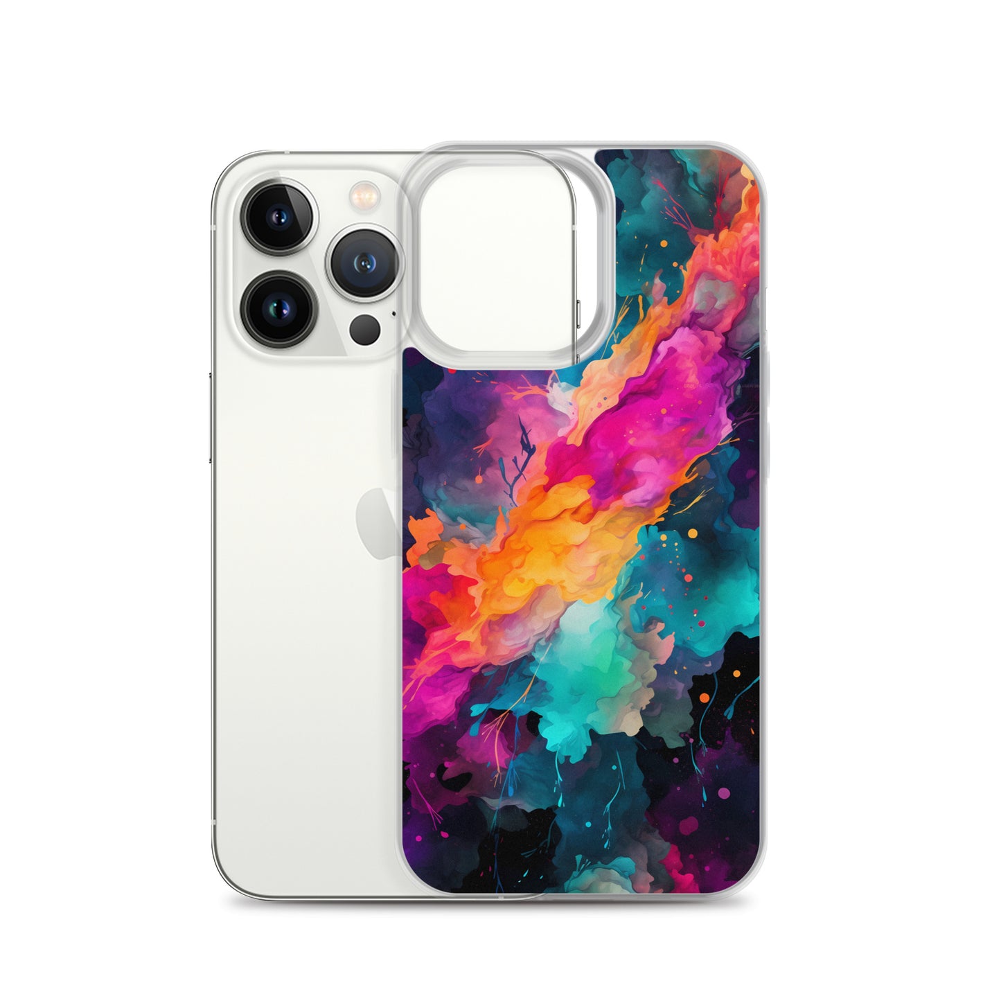 iPhone Case - Dreamscape Explosion