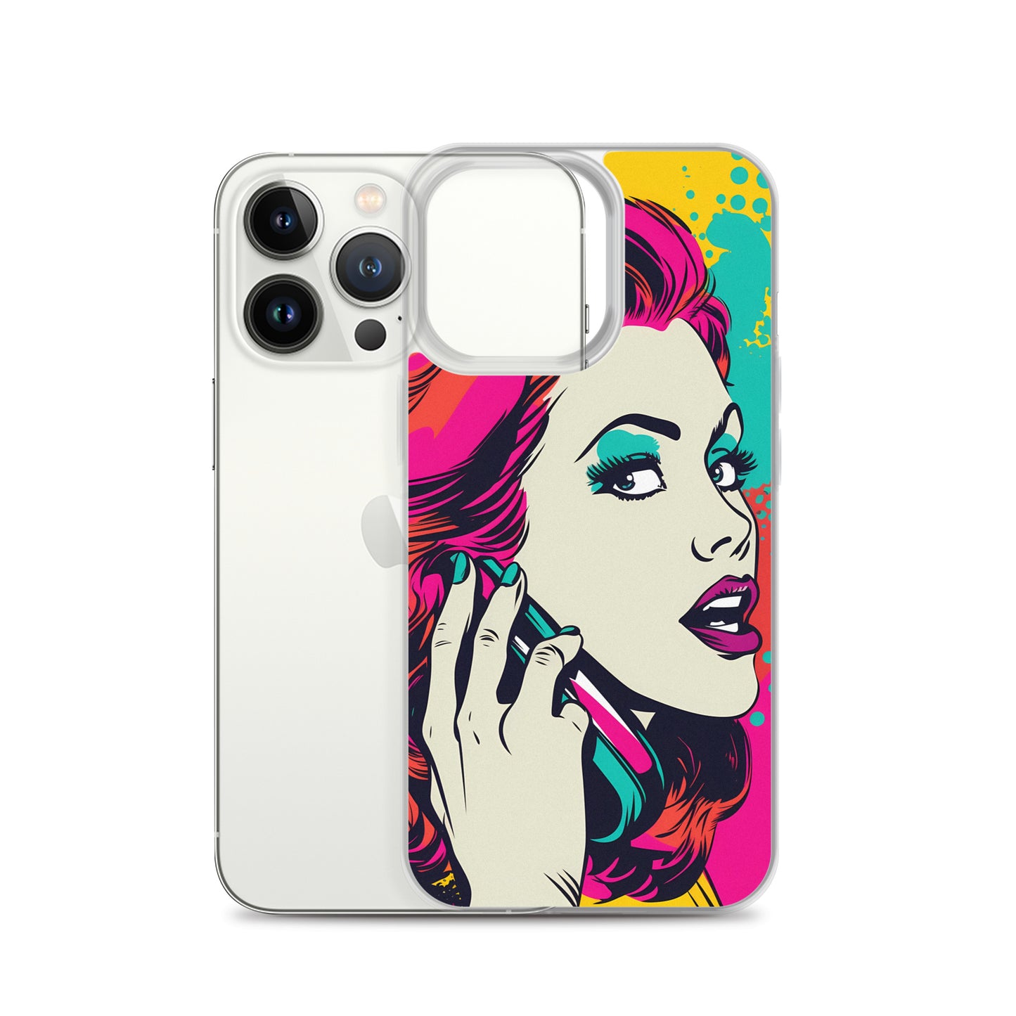 iPhone Case - Pop Talk