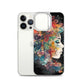 iPhone Case - Colorful Melancholy Floral
