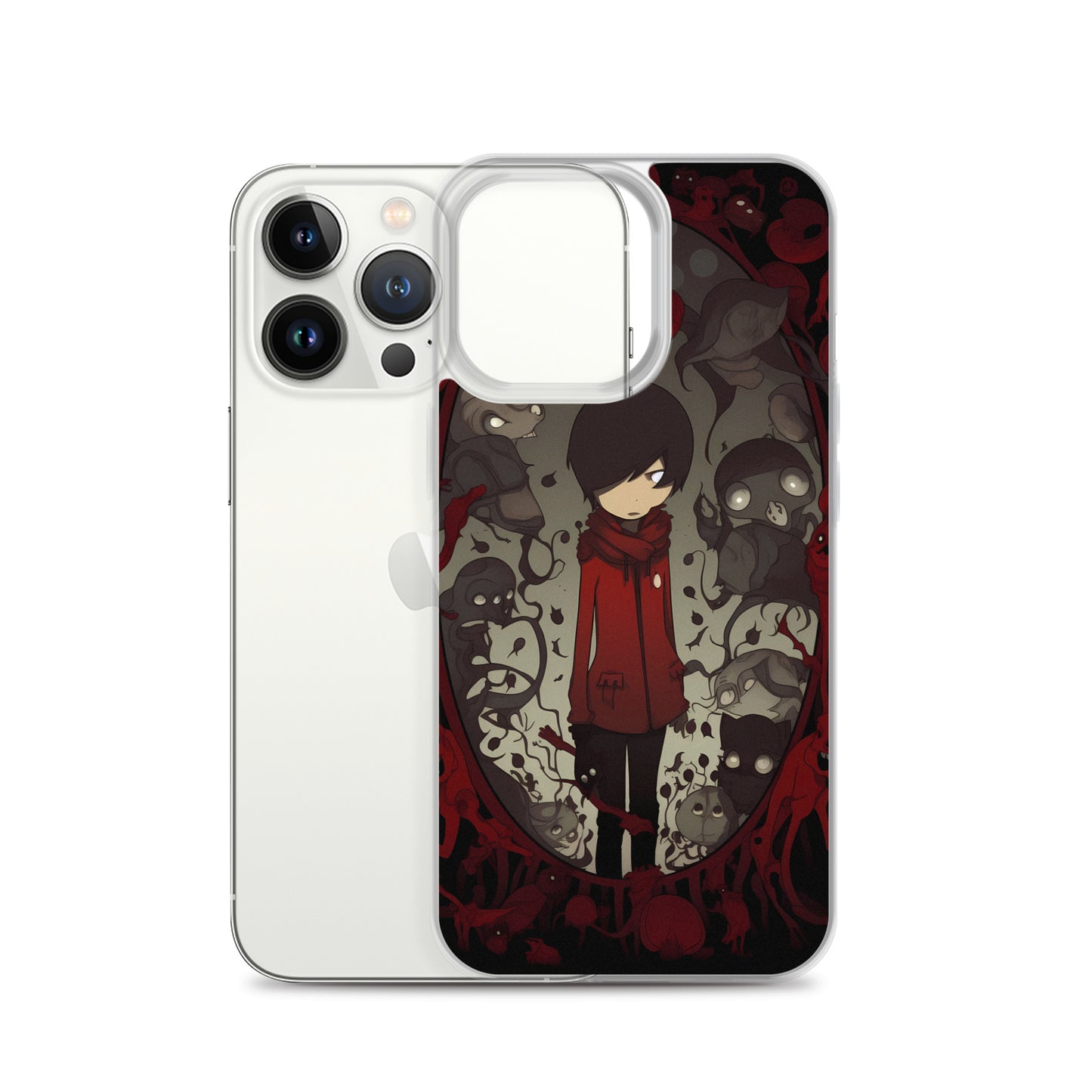 iPhone Case - Shadowed Presence