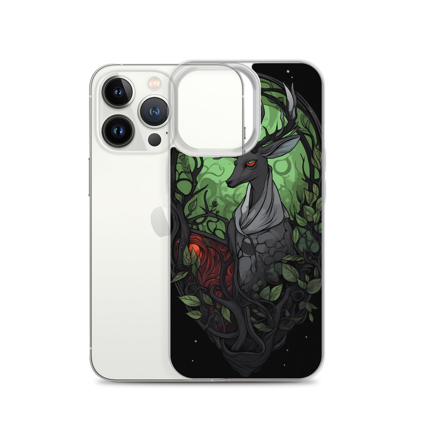 iPhone Case - Dark Deer