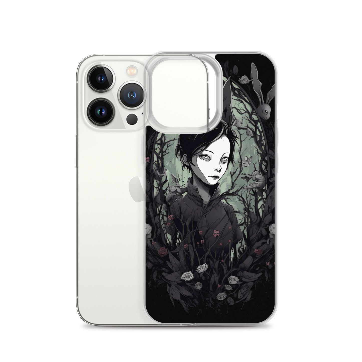 iPhone Case - Shadowed Forest