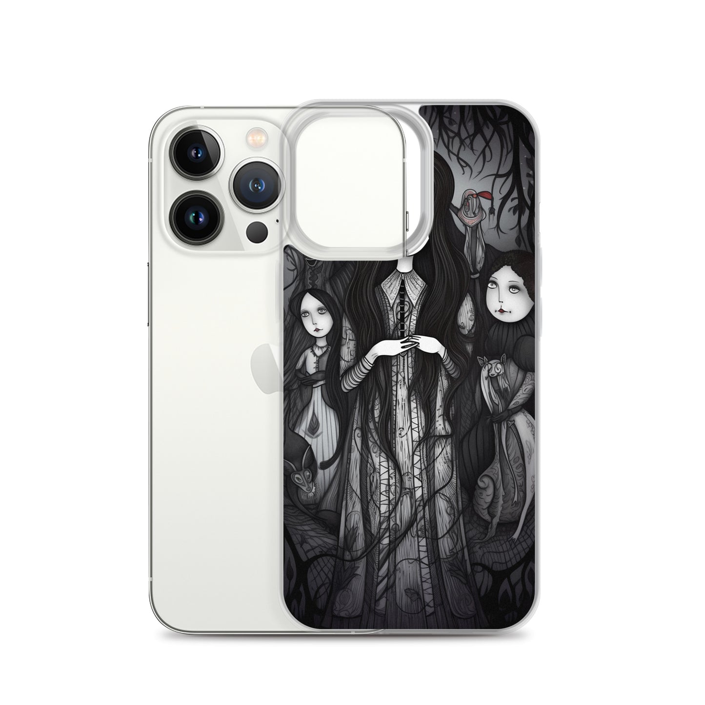iPhone Case - Gothic Daughters
