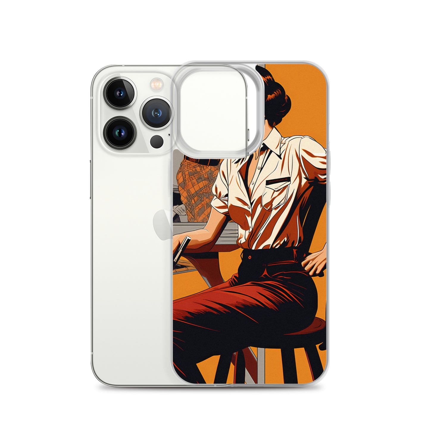 iPhone Case - Midcentury Doldrums