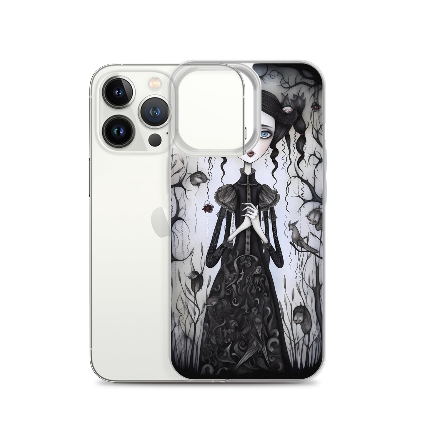 iPhone Case - Whimsical Gothic