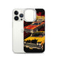 iPhone Case - Flaming Trio