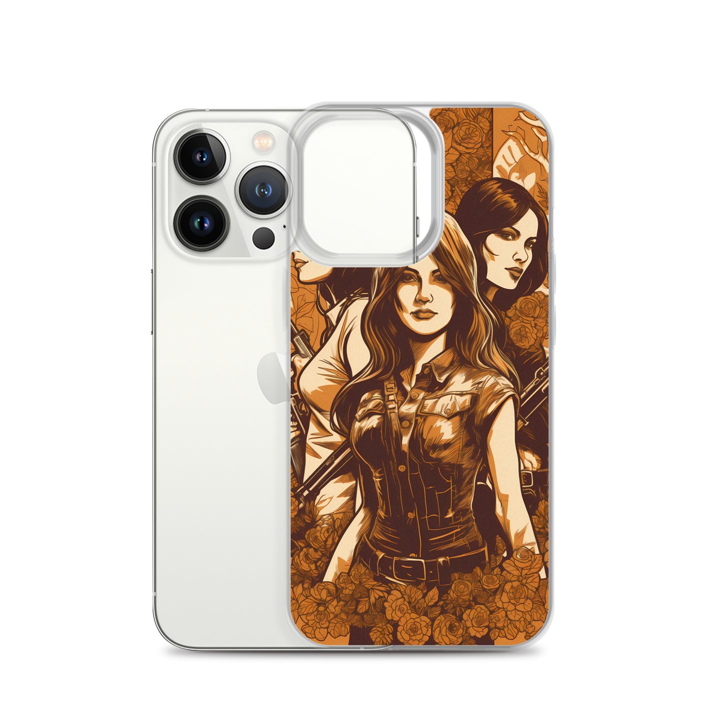 iPhone Case - Wicked Sisters