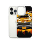 iPhone Case - Revved Up Muscle Car