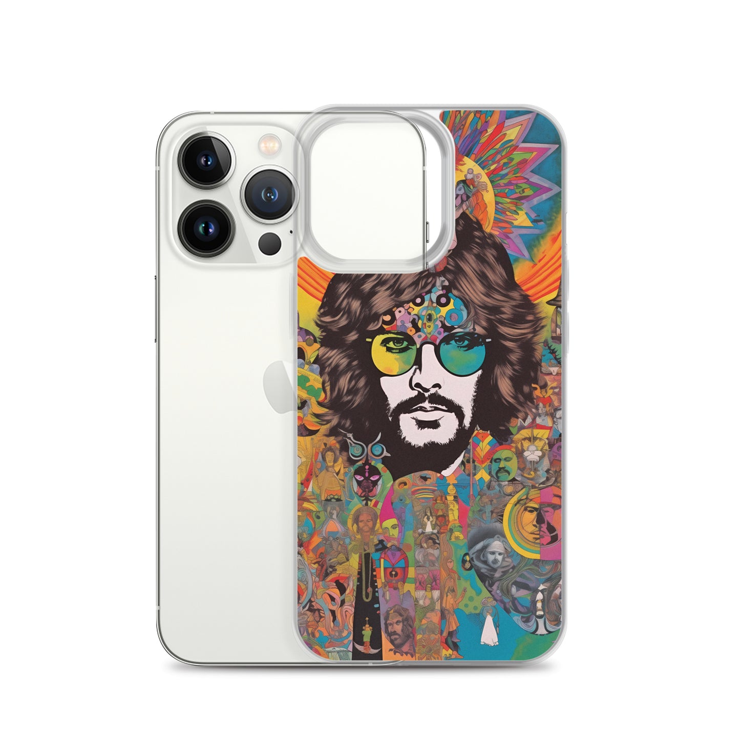 iPhone Case - Rock and Roll Reverie
