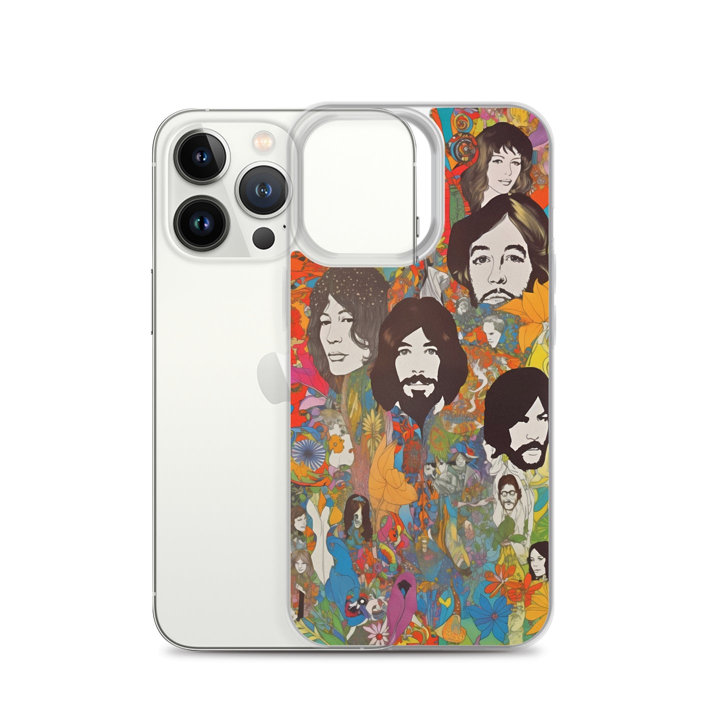 iPhone Case - Psychedelic Visions