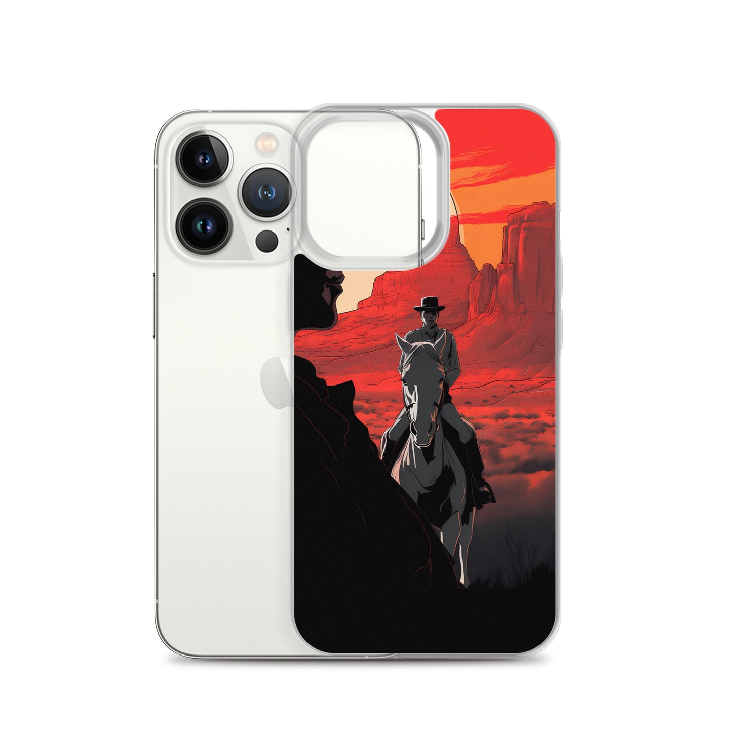 iPhone Case - Frontier Trails