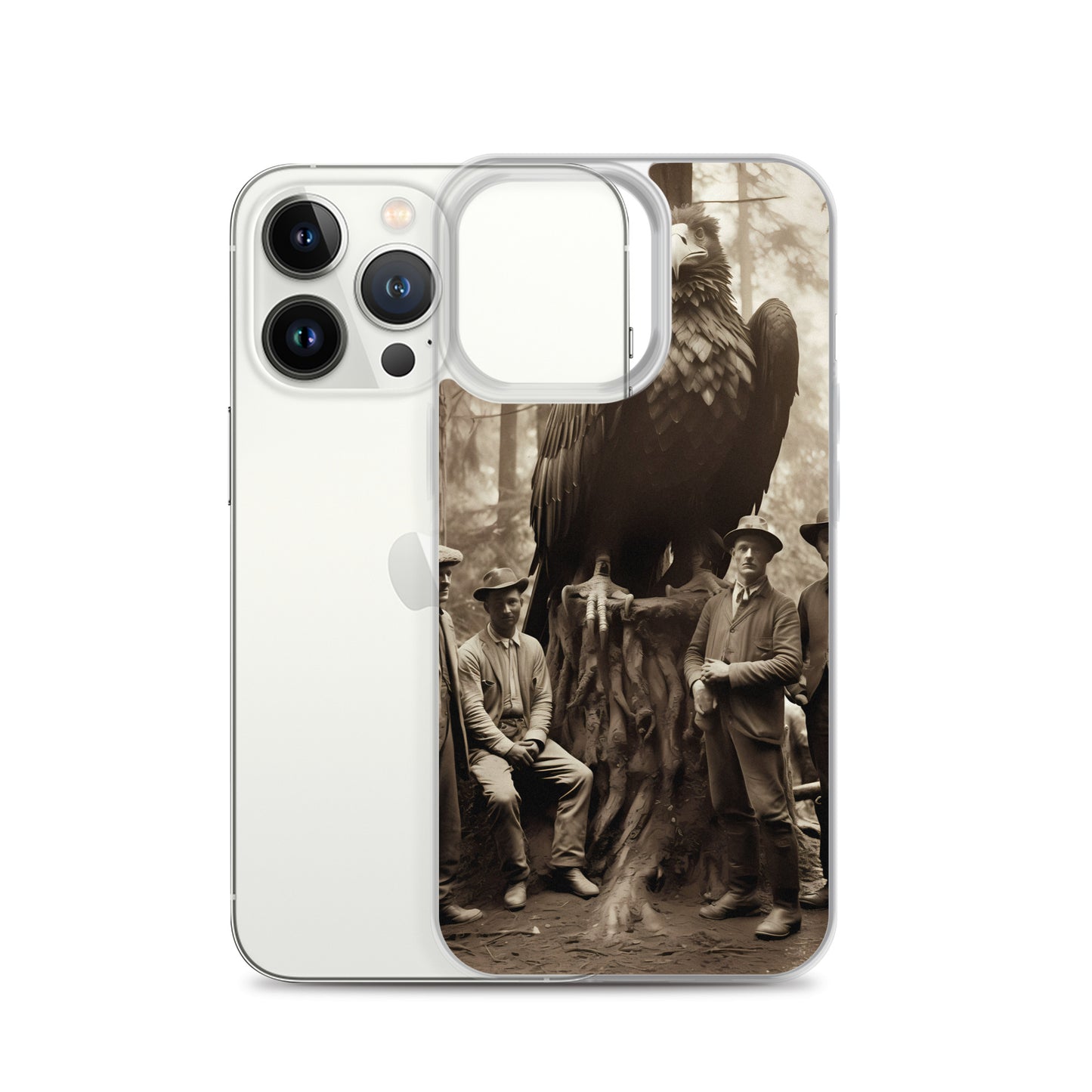 iPhone Case - Pacific Eagle