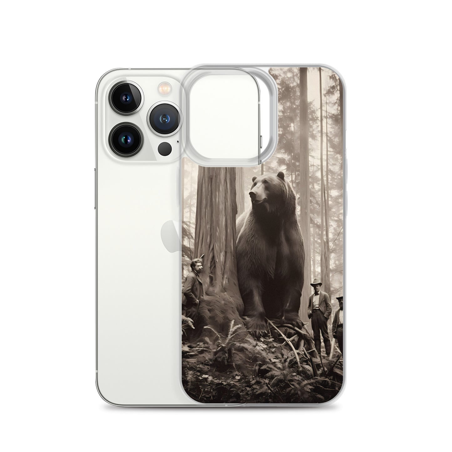 iPhone Case - Pacific Giants