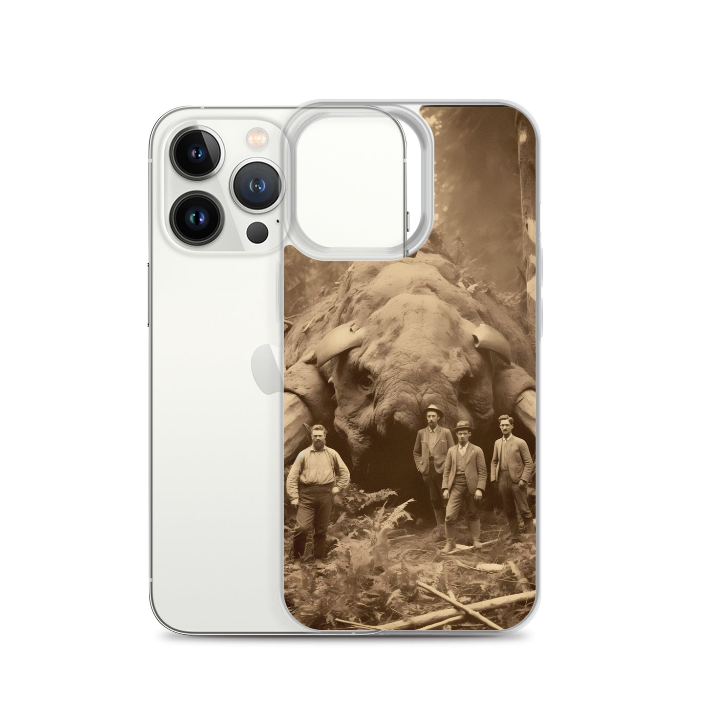 iPhone Case - Great Fauna of the Pacific Northwest