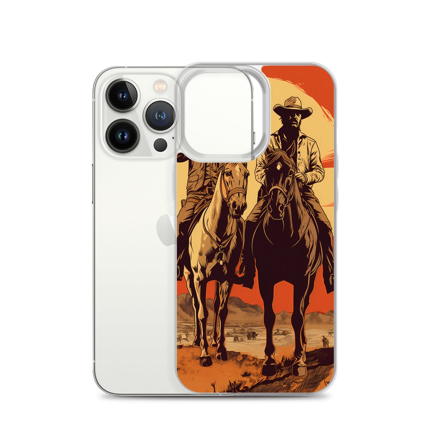 iPhone Case - Desert Riders