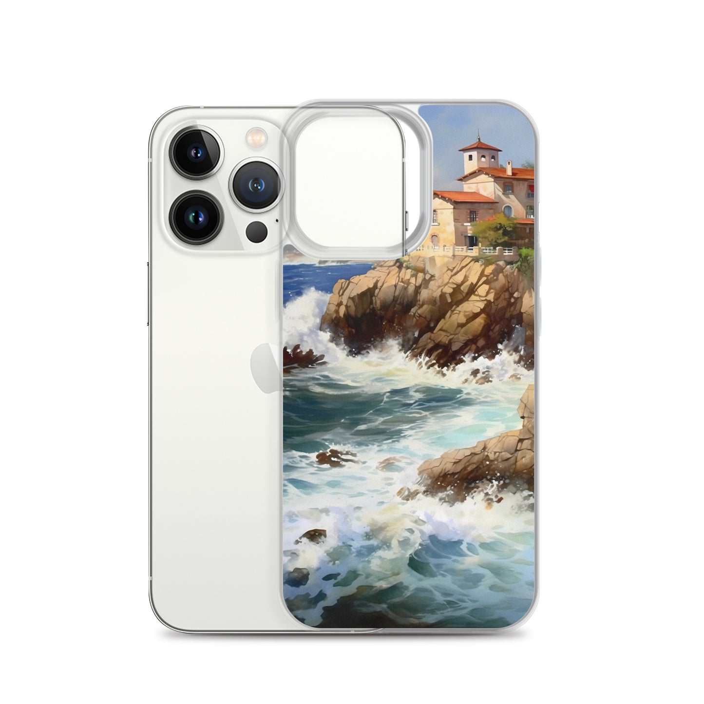 iPhone Case - Cliff House