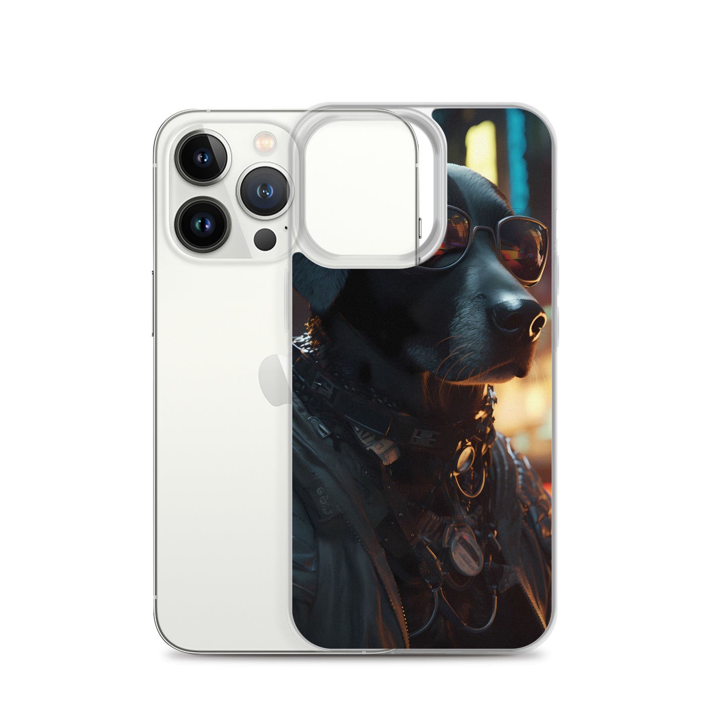 iPhone Case - City Doggo