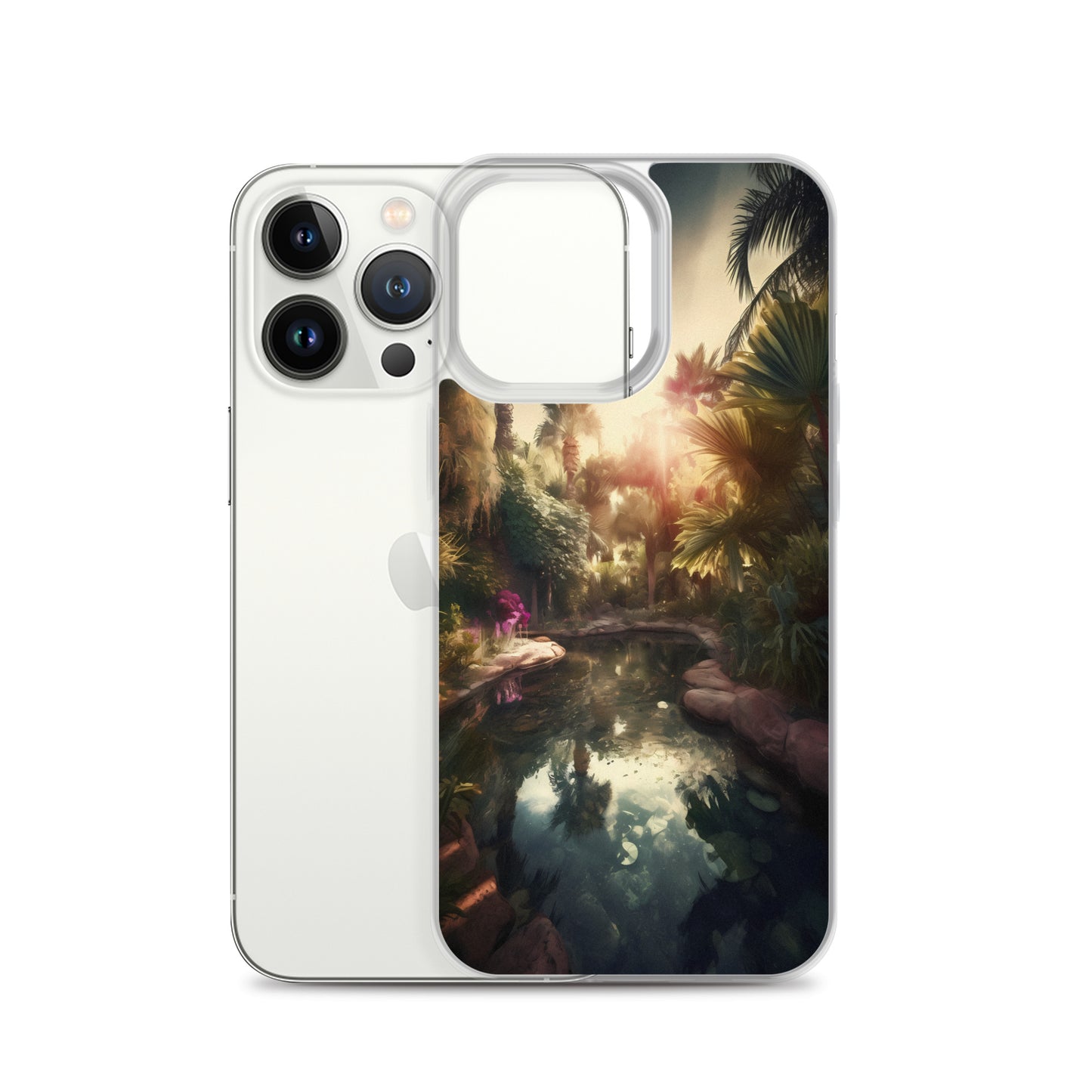 iPhone Case - Tropical Dreamland
