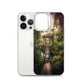 iPhone Case - Tropical Garden Path