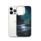 iPhone Case - Moonlit Coastal