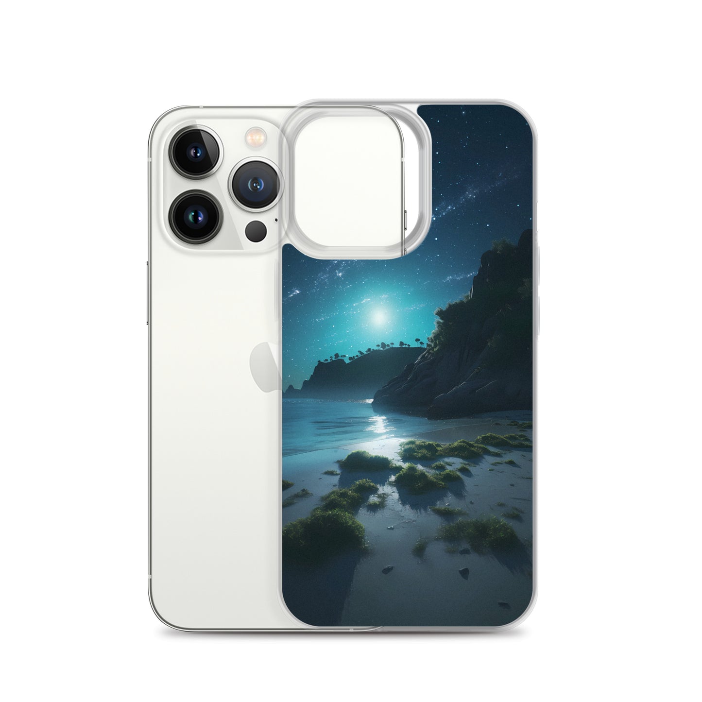 iPhone Case - Blue Moon Bay