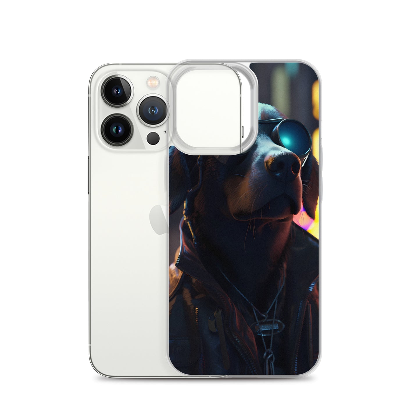 iPhone Case - Goggled Guardian - Labrador