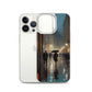 iPhone Case - Rainy City