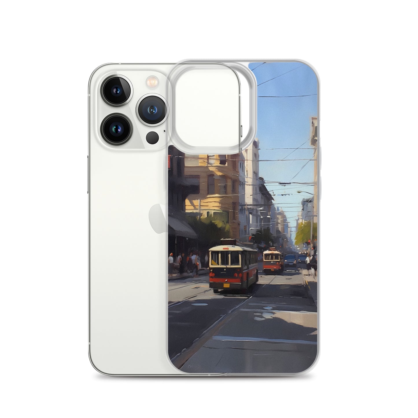iPhone Case - San Francisco Streetcar