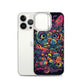 iPhone Case - Psychedelia Cat