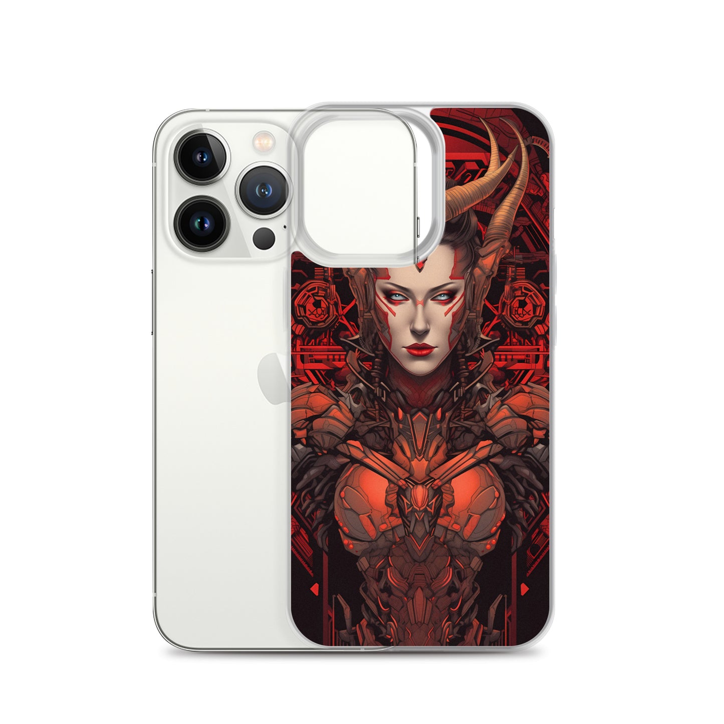 iPhone Case - Diabolical Diva