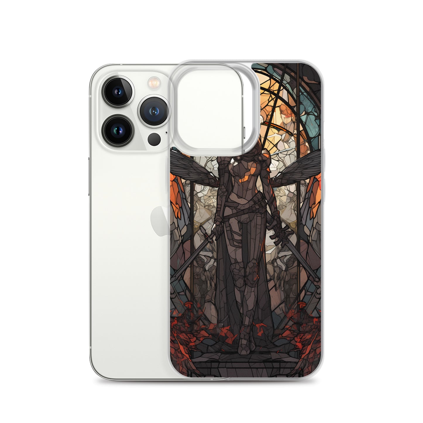 iPhone Case - Lady of My Rage