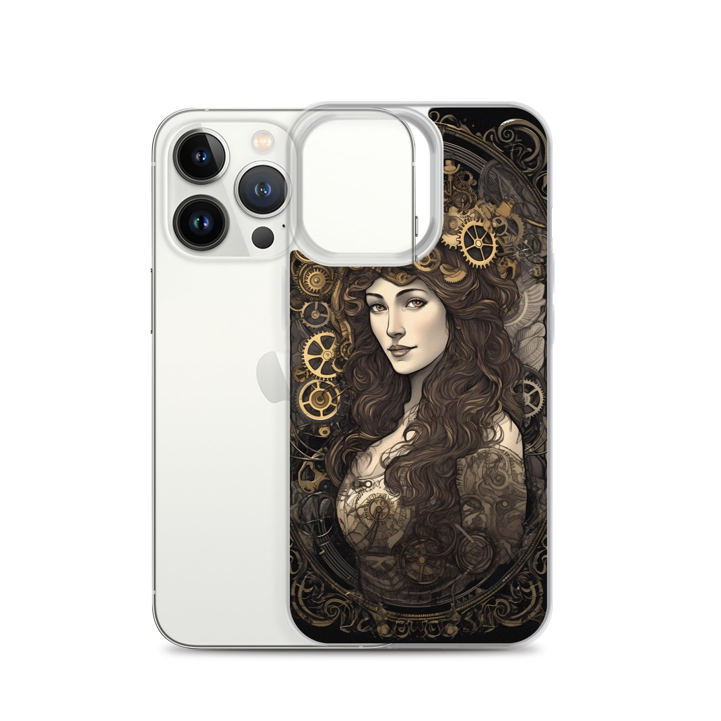 iPhone Case - Mythical Machinist