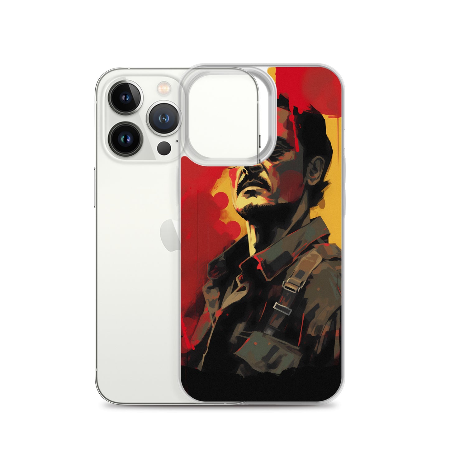 iPhone Case - The Wasteland Warrior