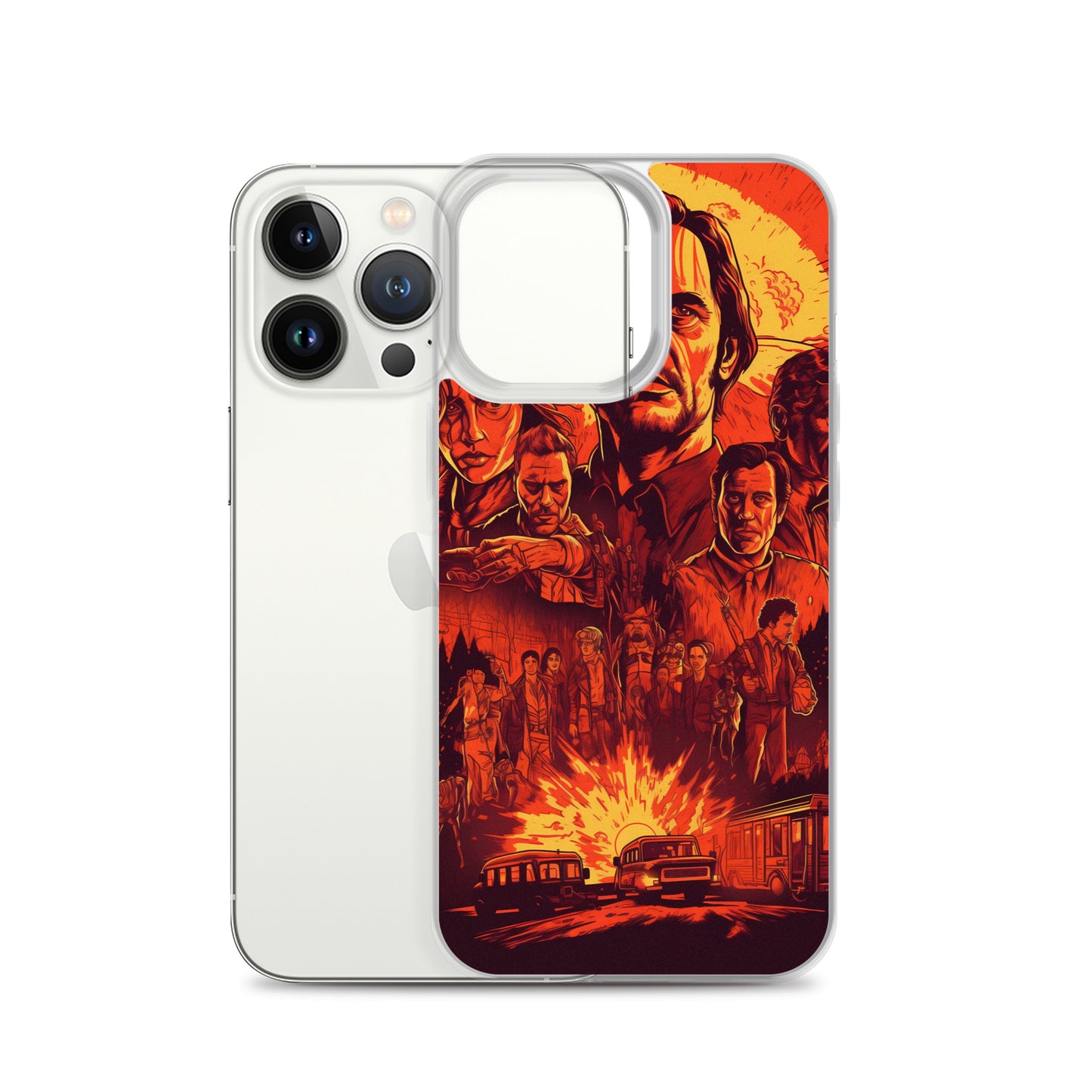iPhone Case - The Real Bad Guys