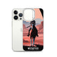 iPhone Case - Ride Into the Sunset