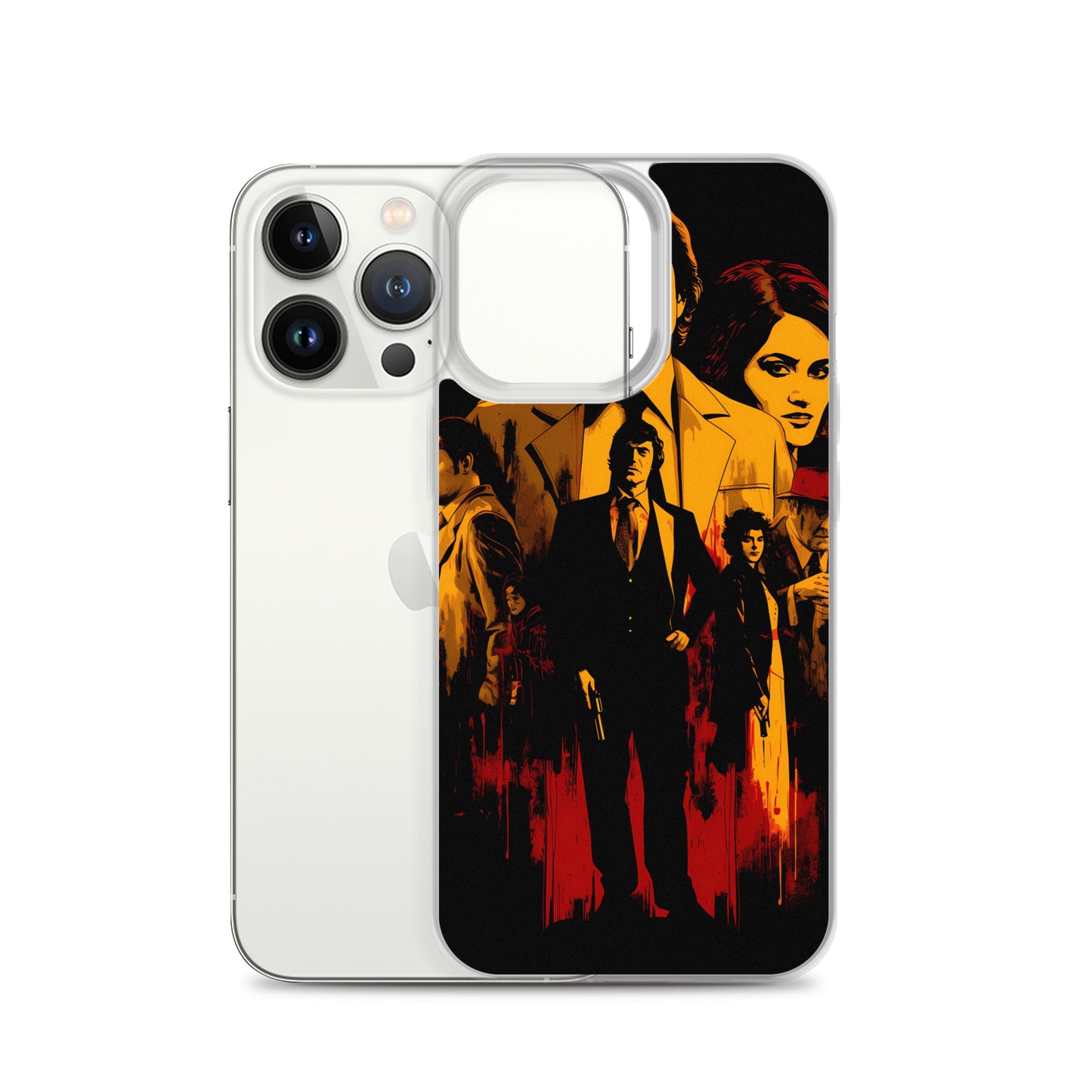 iPhone Case - Suburban Gothic