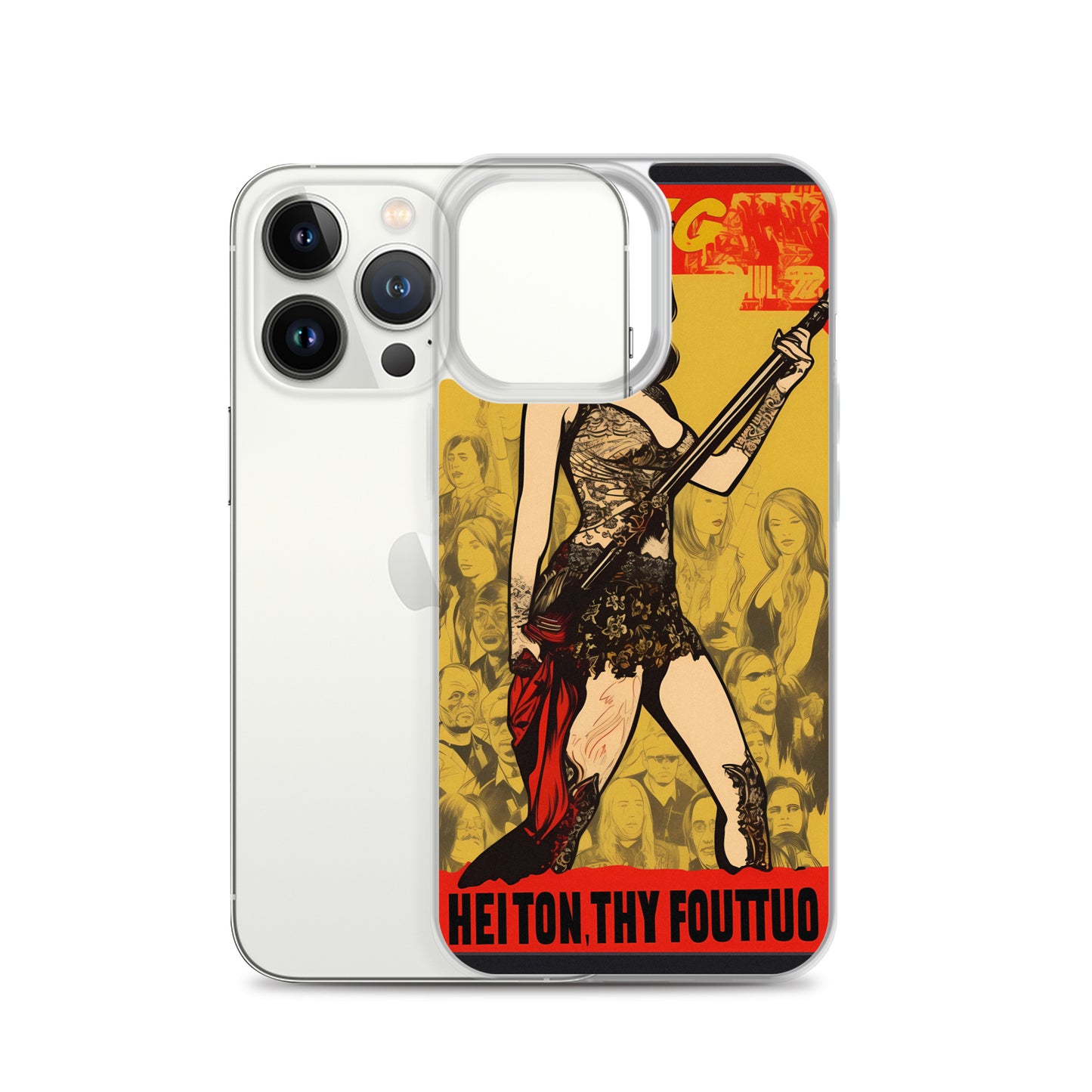 iPhone Case - Trouble Finds Me