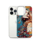 iPhone Case - Floral Woman