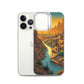 iPhone Case - Desert City
