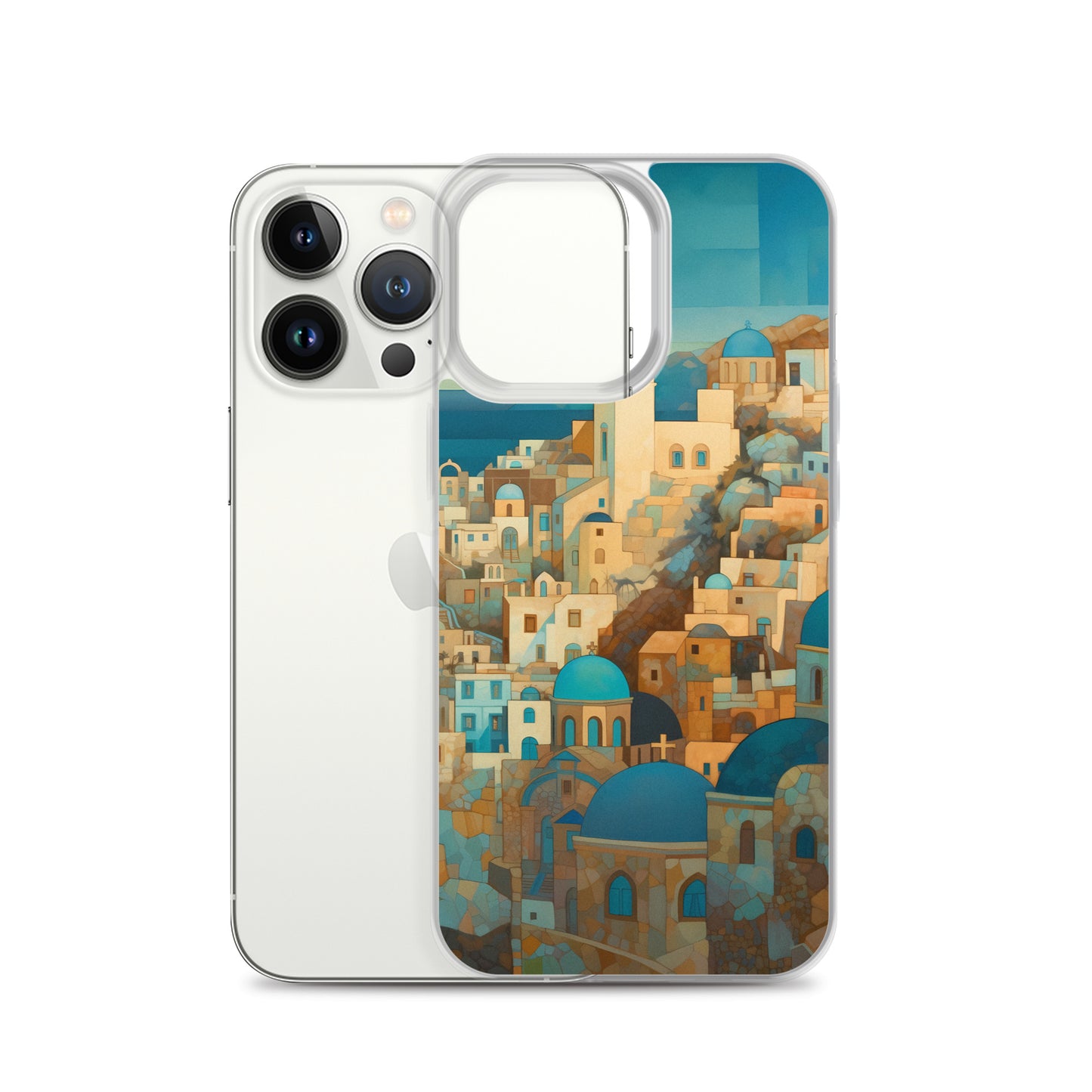 iPhone Case - Greek Islands
