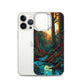 iPhone Case - Redwood Forest Art