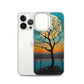 iPhone Case - Nighttime Tree