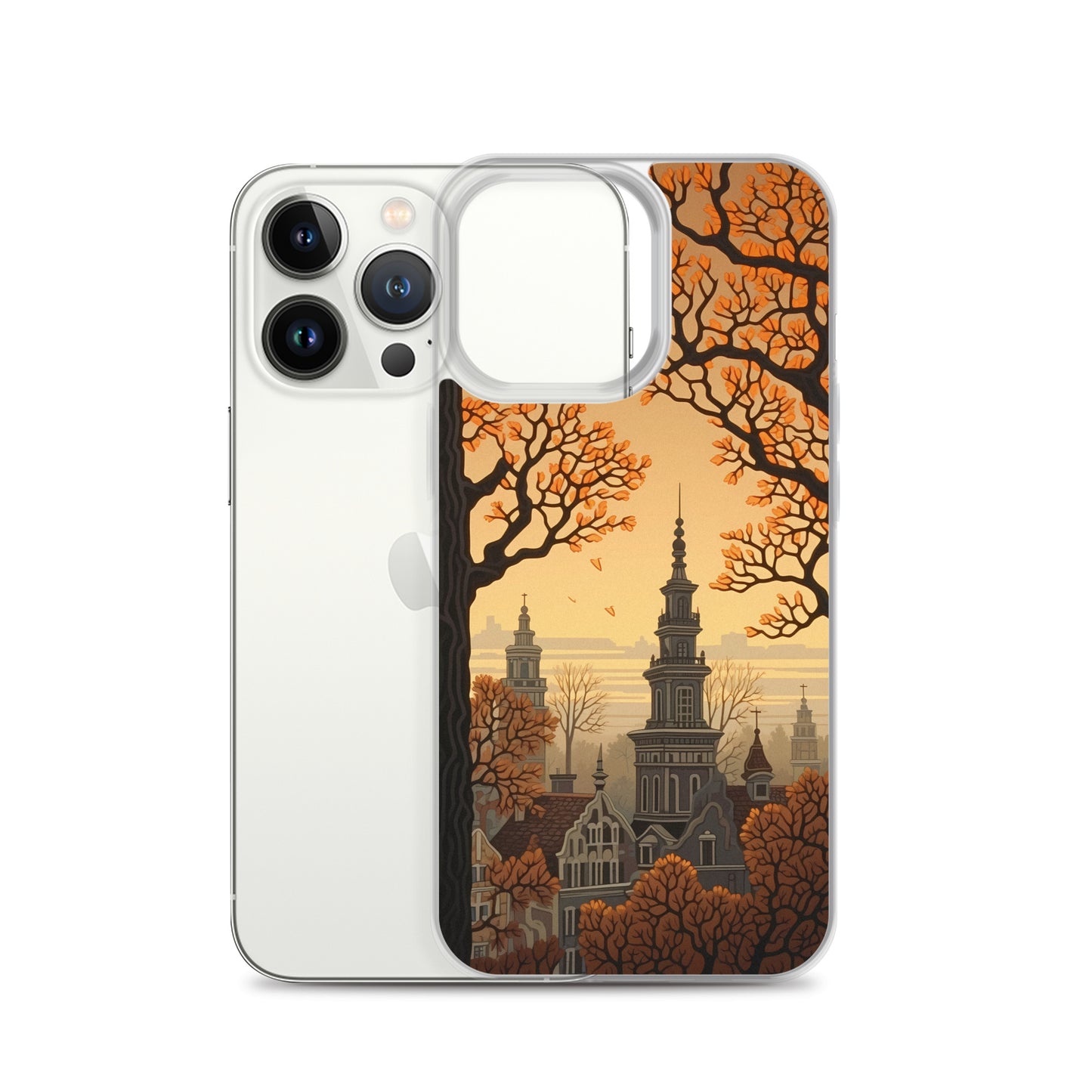 iPhone Case - Autumn Trees
